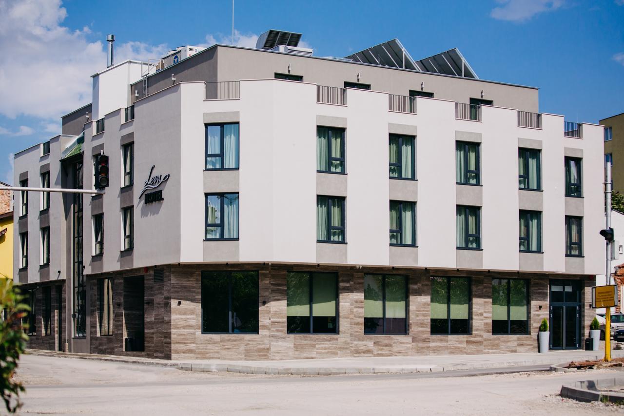 Hotel Leva - וראצה מראה חיצוני תמונה