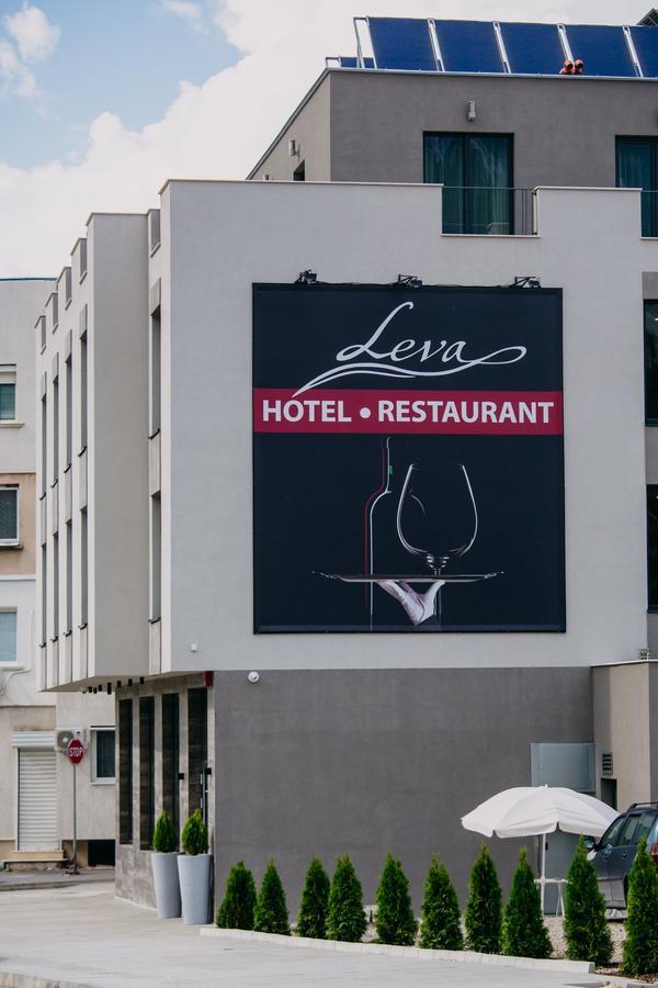 Hotel Leva - וראצה מראה חיצוני תמונה