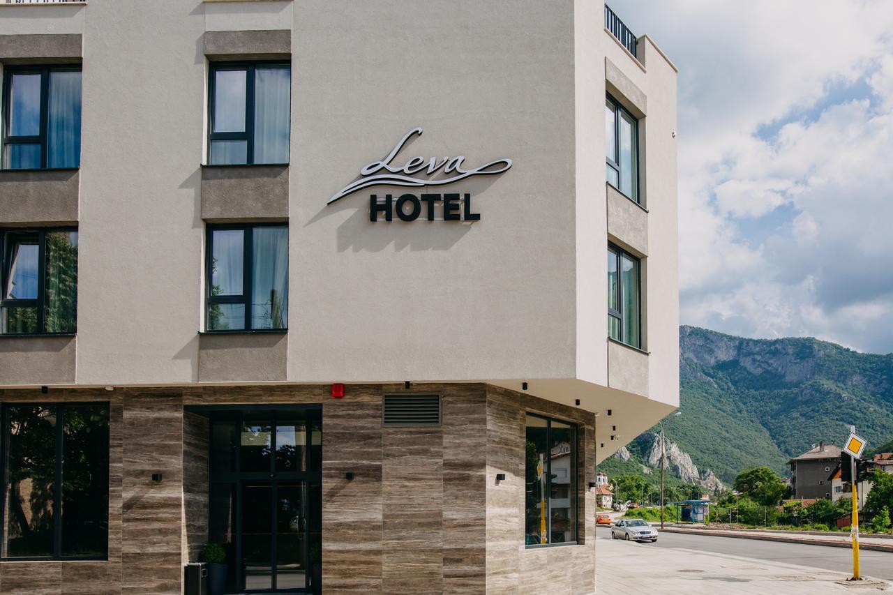 Hotel Leva - וראצה מראה חיצוני תמונה