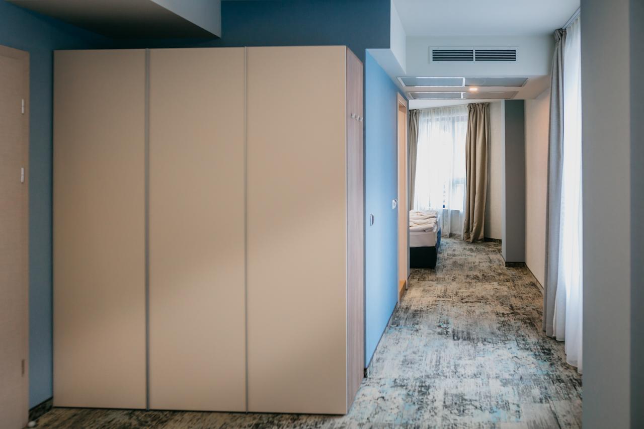Hotel Leva - וראצה מראה חיצוני תמונה