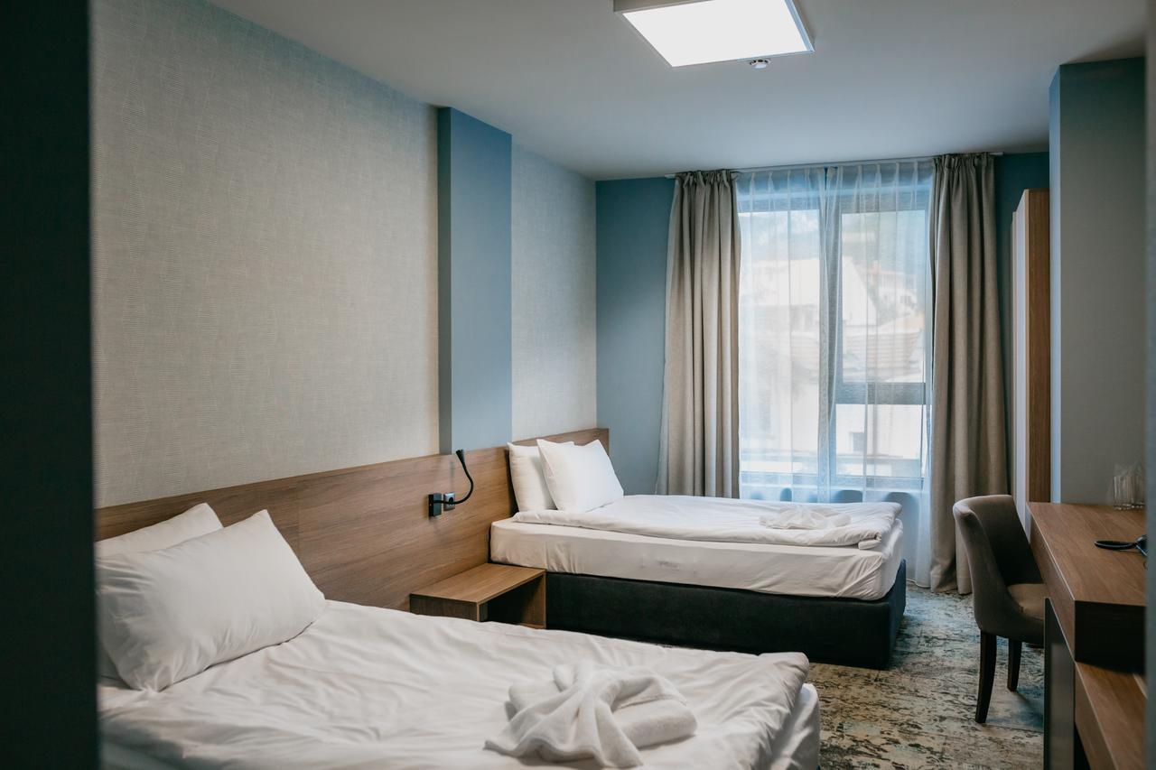 Hotel Leva - וראצה מראה חיצוני תמונה