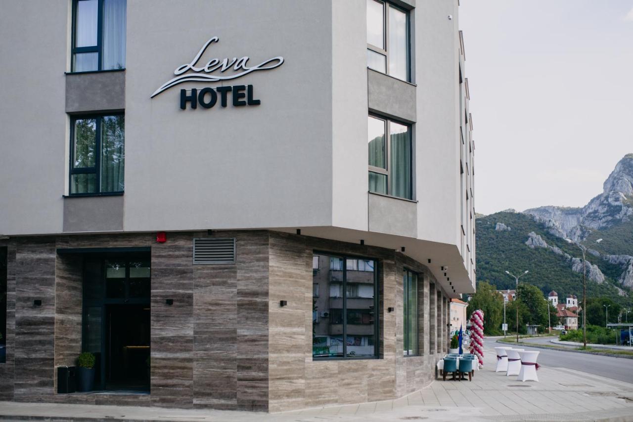 Hotel Leva - וראצה מראה חיצוני תמונה